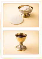 Vorschau - Arbeitsblätter - Das Symbol Brot und die Eucharistiefeier - Seite 3