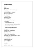 Vorschau - Arbeitsblätter - Fachgespräch Groß und Außenhandel - Deckblatt