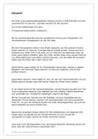 Vorschau - Arbeitsblätter - Fachgespräch Groß und Außenhandel - Seite 1