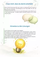 Vorschau - Arbeitsblätter - Der ökologische Fußabdruck - Seite 1