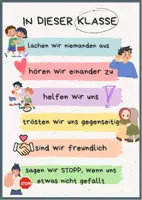Vorschau - Poster - Vielfalt macht stark! Anders sein - wir gehören zusammen! - Seite 1