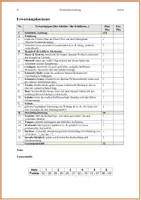 Vorschau - Arbeitsblätter - Klassenarbeit Deutsch: Personenbeschreibung (Klasse 5/6) – „Die junge Frau“ (inkl. EWH) - Seite 3