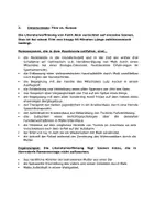 Vorschau - Arbeitsblätter - "Tschick" - Vergleich Buch und Film: AB + Lösungen - Seite 1