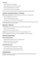 Vorschau - Stundenentwürfe - Sag es gewaltfrei. Arbeitsblatt mit Lösungblatt und Stundenentwurf. - Seite 3