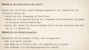 Vorschau - Stundenentwürfe - Wiener Kongress - Einstiegsspiel und Videoerarbeitung - Seite 3