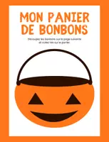 Aperçu - Préparation de séance / Séance complète - Panier de bonbons Halloween +2 fiches d'activités - Page 1