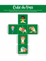 Aperçu - Préparation de séance / Séance complète - Cube du Yoga +1 fiche d'activité - Page de couverture