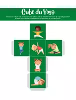 Aperçu - Préparation de séance / Séance complète - Cube du Yoga +1 fiche d'activité - Page 1