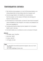 Vorschau - Mal- und Bastelvorlagen - Kantonswappen erfinden - Kunstprojekt - Seite 1
