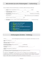 Vorschau - Arbeitsblätter - Inhaltsangabe verfassen - AB zum "Studyflix" Info-Video" - Seite 2