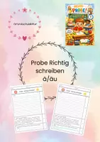 Vorschau - Test - Probe ä - Deckblatt