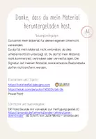 Vorschau - Unterrichtsreihen - Materialpaket: Würfelnetze und Forschermittel - Seite 2
