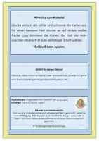 Vorschau - Spiele - Lesespiel Klasse 1 - Lolas Wortschatz 5 - Seite 1