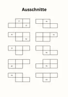 Vorschau - Stundenentwürfe - 100er-Übungssammlung Zahlenraum bis 100 (Hundertertafel, Zehner/Einer, Nachbarn) Klasse 2 & Klasse 3 - Seite 2