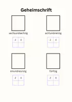 Vorschau - Stundenentwürfe - 100er-Übungssammlung Zahlenraum bis 100 (Hundertertafel, Zehner/Einer, Nachbarn) Klasse 2 & Klasse 3 - Seite 3