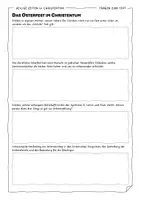 Vorschau - Arbeitsblätter - Ostern verstehen: Bedeutung, Symbole & Bräuche (Infotext & Aufgaben) - Seite 2