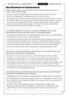 Vorschau - Arbeitsblätter - Ostern verstehen: Bedeutung, Symbole & Bräuche (Infotext & Aufgaben) - Seite 3