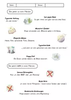 Vorschau - Arbeitsblätter - Materialpaket: MÄRCHEN schreiben und verstehen - Seite 3