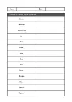 Vorschau - Arbeitsblätter - KLIMAWANDEL - Mediation & Environment - Englisch Unterrichtsmaterial (Global Warming, Sustainability) - Seite 3