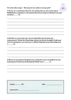 Vorschau - Arbeitsblätter - Klassenarbeit AES – Ernährung und Wohlbefinden + Lösung - Seite 3