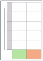 Vorschau - Arbeitsblätter - Kraftwerke Tabelle Strom Klasse 3/4 - Deckblatt