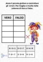 anteprima - Esercizi - CARNEVALE A QUADRETTI - Pagina 2