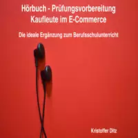 Vorschau - Audio-Dateien - Hörbuch - Kaufleute im eCommerce - Deckblatt