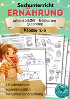 Vorschau - Stundenentwürfe - Sachunterricht: Gesamtpaket: Technik, Gesellschaft, Geschichte, Geographie, Klasse 3 und 4 - Seite 1