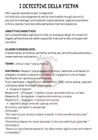 anteprima - Materiale di supporto/inclusione - Detective della pietra - Pagina 2