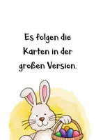 Vorschau - Spiele - Lese-Zuordnungsspiel Ostereiersuche – Ostern | Lesen & Verstehen Klasse 3–4 - Seite 1
