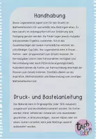 Vorschau - Stationenlernen - Multiplikation - Legematerial - CupCakes - Mathematik - Seite 2