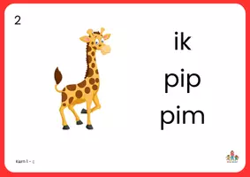 Voorbeeld - Wat mist er kern 1 maan - Pagina 1