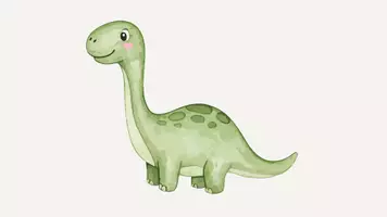 Vorschau - Präsentationen/Tafelbilder - Digitaler Tagesablauf / Tafelmaterial Dinoklasse - Seite 3