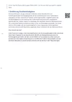 Vorschau - Stundenentwürfe - Skript Rekonstruktion ganzrationaler Funktionen - Steckbriefaufgaben - Seite 3