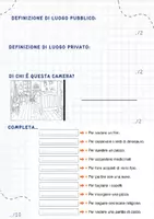 anteprima - Esercizi - VERIFICA DI GEOGRAFIA - Pagina 3