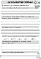 Vorschau - Mal- und Bastelvorlagen - Leseverständnis: Ramadan (Klasse 3/4) - Seite 3