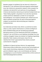 Vorschau - Aufgabenkarten - Schüttelsätze zum Thema Frühling - 2-fach differenziert DaZ / DaF / Deutsch - Seite 2