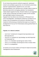 Vorschau - Aufgabenkarten - Schüttelsätze zum Thema Frühling - 2-fach differenziert DaZ / DaF / Deutsch - Seite 3
