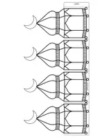 Vorschau - Arbeitsblätter - 🌙Ramadan Windlicht | Ramadan Laterne | Windlicht Ramadan | kreatives basteln im Ramadan | Ramadan Dekoration | Fastenzeit Dekoration - Seite 2