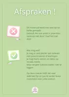 Voorbeeld - Ademhalingskaarten - mindfulness - Pagina 1