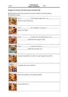 Vorschau - Arbeitsblätter - If-clauses (l): Dangers for visitors at Grand Canyon National Park - Seite 1