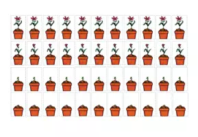 Vorschau - Merkblätter - 67 individuelle Ziele Growth Mindset mit überprüfbaren Kriterien - smarte Ziele - Seite 1