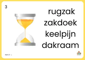 Voorbeeld - Wat mist er? kern 2 maan en zon bewegend leren - Pagina 2