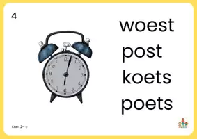 Voorbeeld - Wat mist er? kern 2 maan en zon bewegend leren - Pagina 3