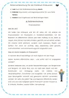 Vorschau - Arbeitsblätter - Fishbowl-Diskussion - "Jugendgeld" - Deckblatt