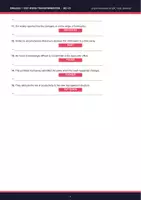 Vorschau - Arbeitsblätter - SentenceTransformation – Advanced Level B2 / C1 - Seite 3