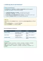 Vorschau - Unterrichtsreihen - Das Präteritum sicher beherrschen Arbeitsheft zur einfachen Vergangenheit – starke · schwache · gemischte Verben · Modalverben · mit Lösungen - 5./6. Klasse/Schulstufe - Seite 3