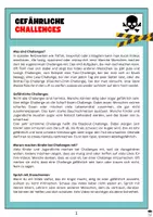 Vorschau - Arbeitsblätter - Gefährliche Challenges in sozialen Netzwerken - Medienkompetenz - Seite 2