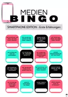 Vorschau - Spiele - Medienkompetenz: Medien Bingo - für die Grundschule - Seite 3