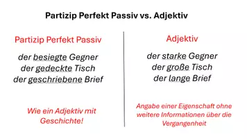 Vorschau - Präsentationen/Tafelbilder - Einführung des Partizip Perfekt Passiv (PPP) in Latein - Seite 3